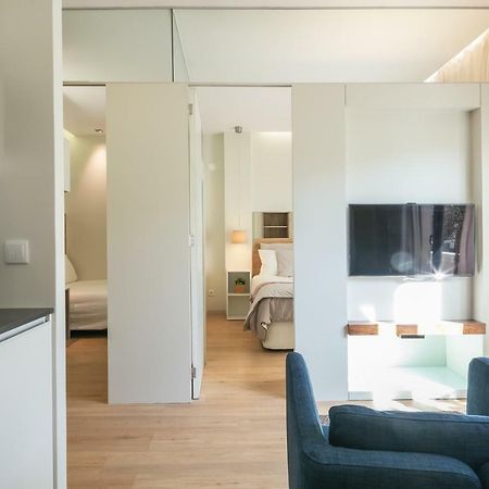 Inn Oporto Downtown New Apartments Eksteriør bilde